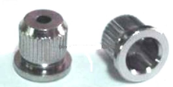 Buje Traba Cuerda Sambong HS017c Ferrules Trasero Cromado x Unidad ALEYMAR