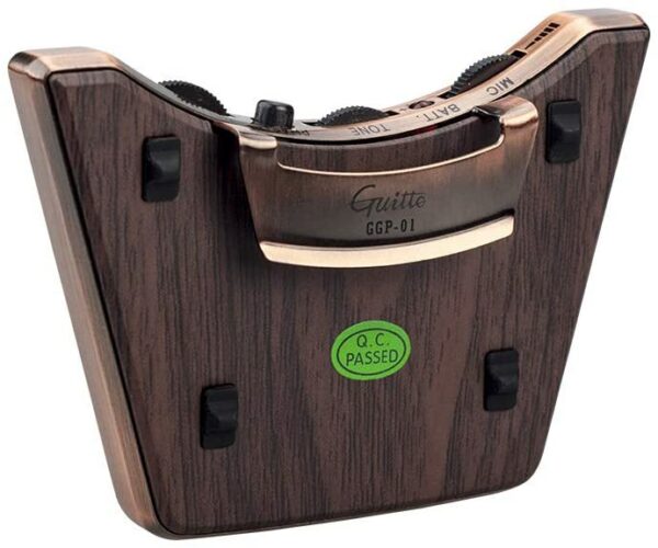 Microfono P/Boca de Guitarra GGP01 Acustica/Clasica  Guitto LA FUSA