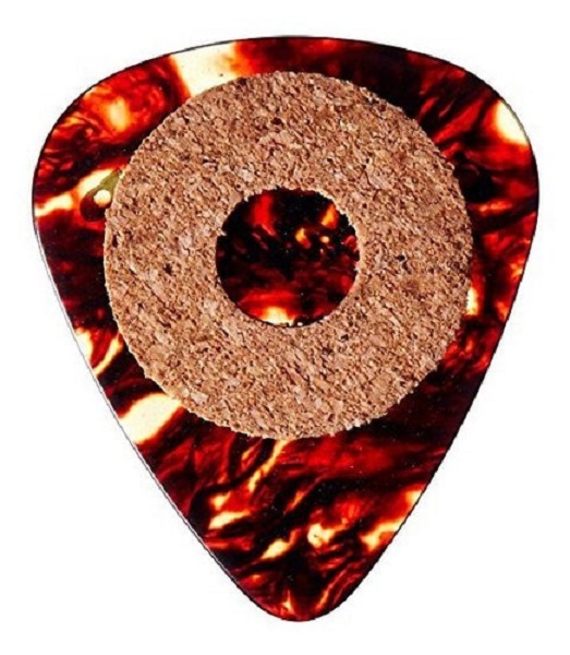 Puas De Guitarra Con Agarre De Corcho Clayton MAGIC MUSIC