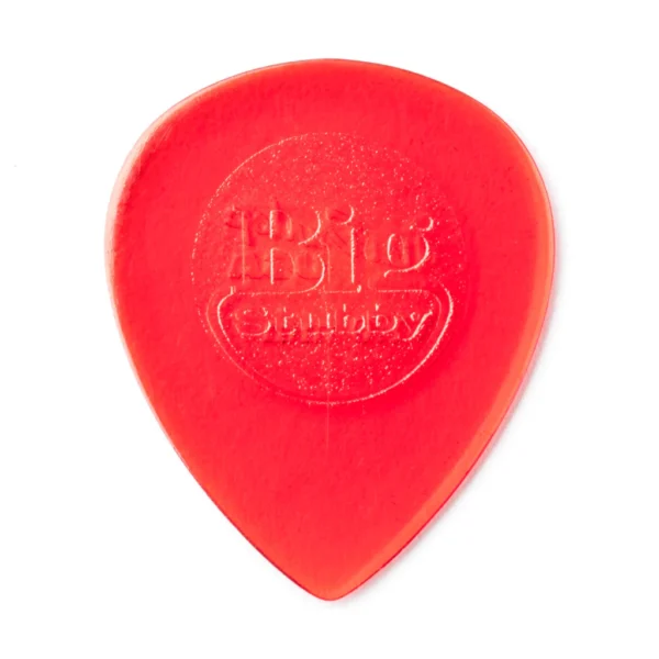 Pua 475r Stubby Cristal Gota (Normal) Con Grip Dunlop ALEYMAR