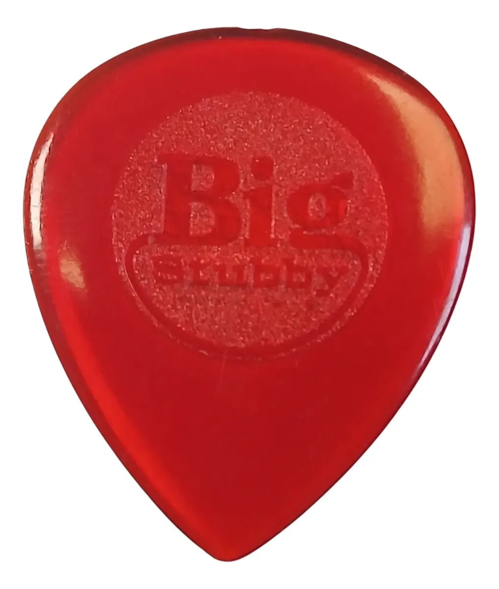 Pua Big Stubby Cristal Gota C/Grip 1 Y 2mm Dunlop ALEYMAR - Imagen 2