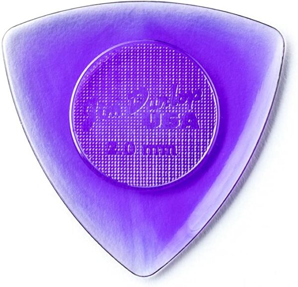 Pua Tri Stubby (Bajo) 473R 2,00mm C/Grip Dunlop MUSIC SOLUTIONS