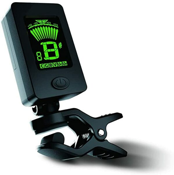 Afinador Cromático T600 Matrix Para Guitarra, Bajo, Ukelele, Violin. HMG