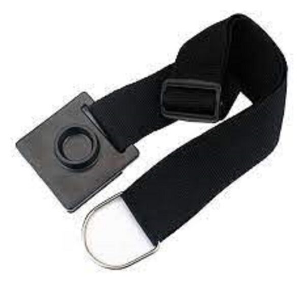 Correa Apoya Puntal Cuadrado CPS05 Antideslizante Para Cello Stradella MJ MUSIC