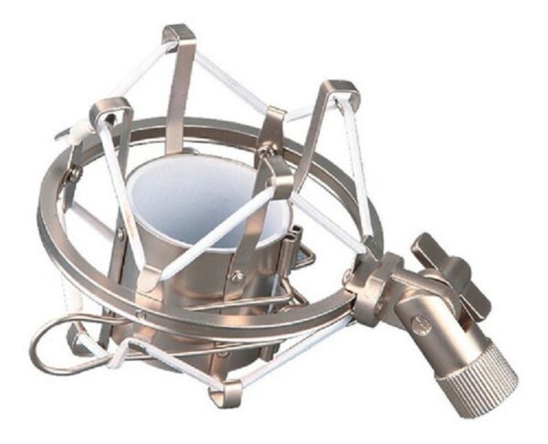 Soporte Araña M80S P/Micrófono Shock Mount Sms SHOWROOM