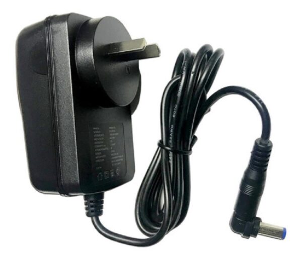 Fuente Transformador Switching 9v/12v-1A Led Camaras/Organos/Pedales RADIO NORTE