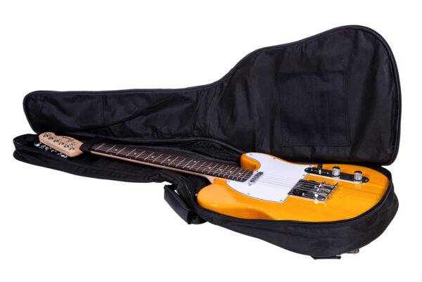 Funda Acolchada 16000GE P/Electrica C/Mochila y Bolsillo PARQUER