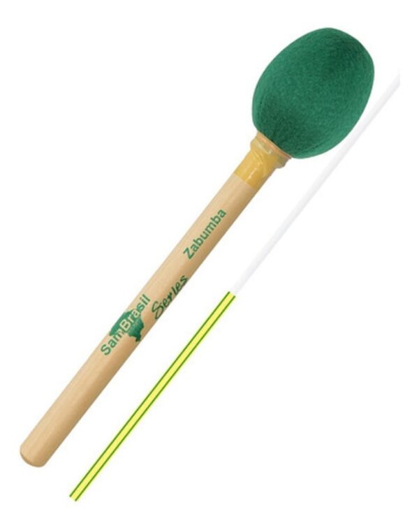 Mazo Madera Y Golpeador SBZT De 1 Punta (Kit Percusion) Liverpool INTERMUSICA