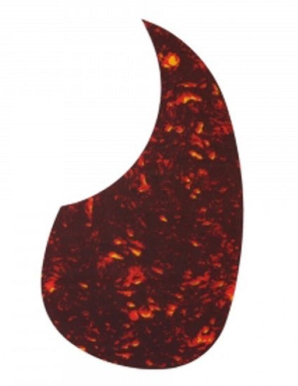 PickGuard Gota A025 Clasica Carey Autoadhesiva Sinew LA FUSA
