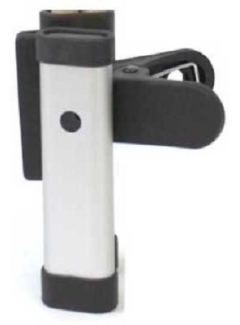 Pinza Porta Palillos DSH220 Doble Grande PowerBeat INTERMUSICA