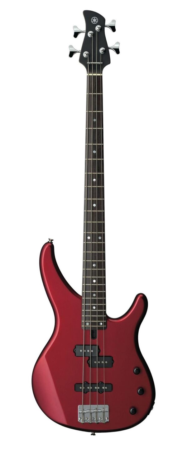Bajo Electrico 4 Cuerdas TRBX174RM Red Metallic YAMAHA SHOWROOM