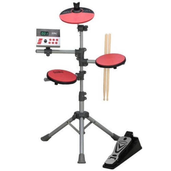 Batería Electrónica P/Niños Soundking Sd20 PARQUER