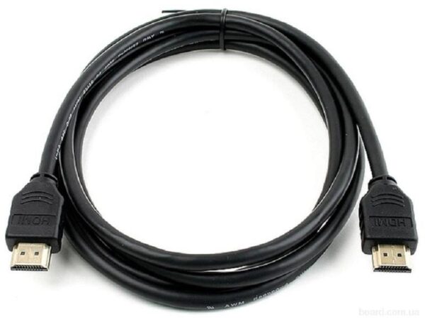 Cable Hdmi HDMI3 3Mts Macho A Macho V1.4 Full Hd 3d Artekit MARTCAR