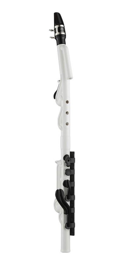 Flauta Saxo Alto YVS110 Venova + Estuche YAMAHA XPRO