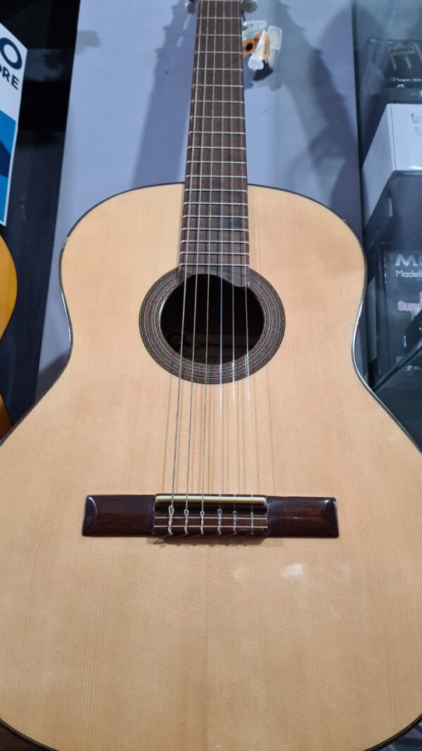 Guitarra T170 Criolla Clasica de Concierto ANTIGUA CASA NUÑEZ