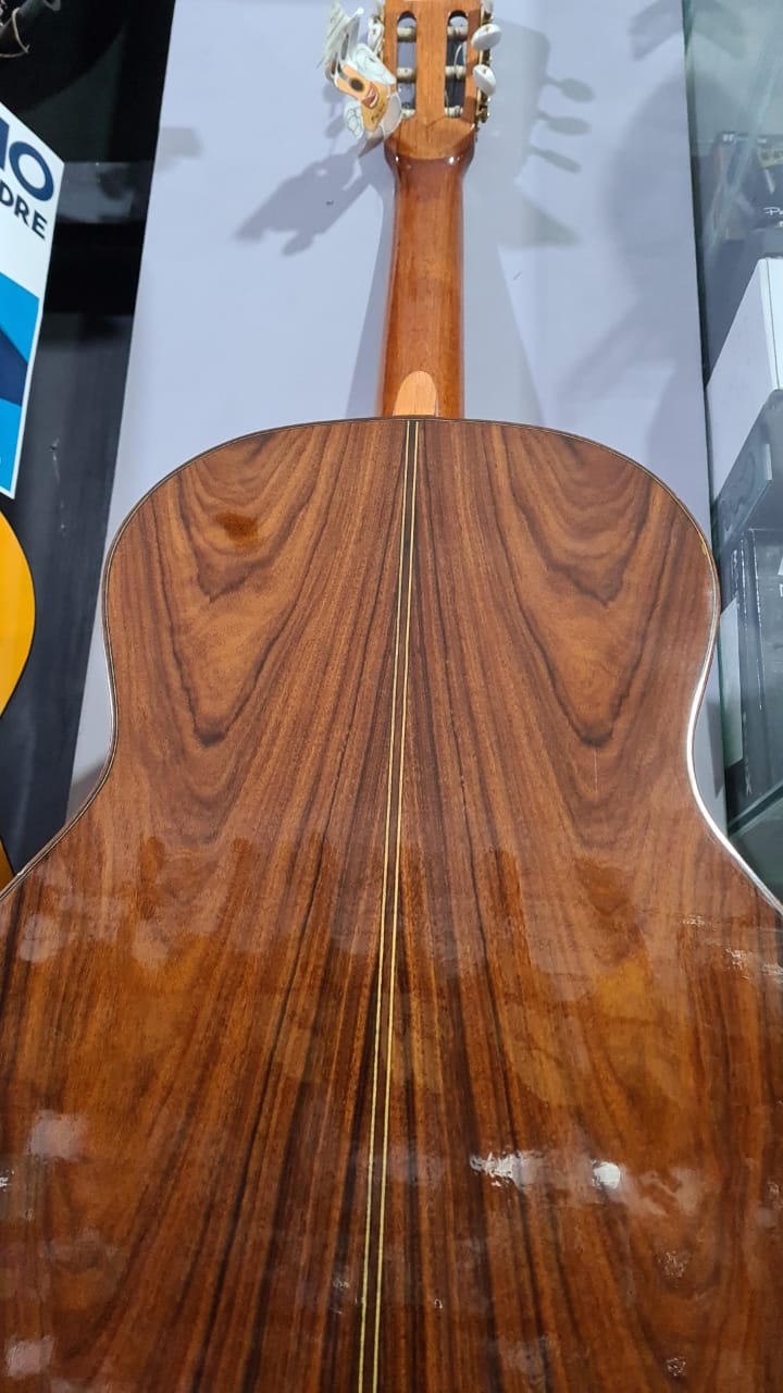 Guitarra T170 Criolla Clasica de Concierto ANTIGUA CASA NUÑEZ - Imagen 3