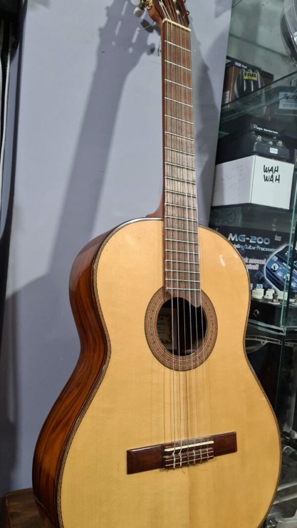 Guitarra T180 Criolla Clasica de Concierto ANTIGUA CASA NUÑEZ