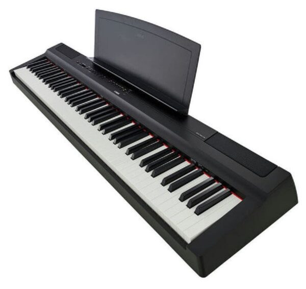 Piano Teclado Electrico YAMAHA P125b 88 Teclas Pesadas SHOWROOM