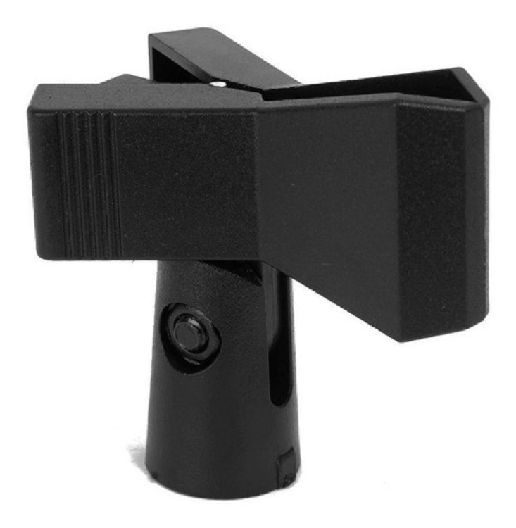 Soporte Pipeta MH02 Pinza P/Microfono Rosca Bronce Moon MARTCAR