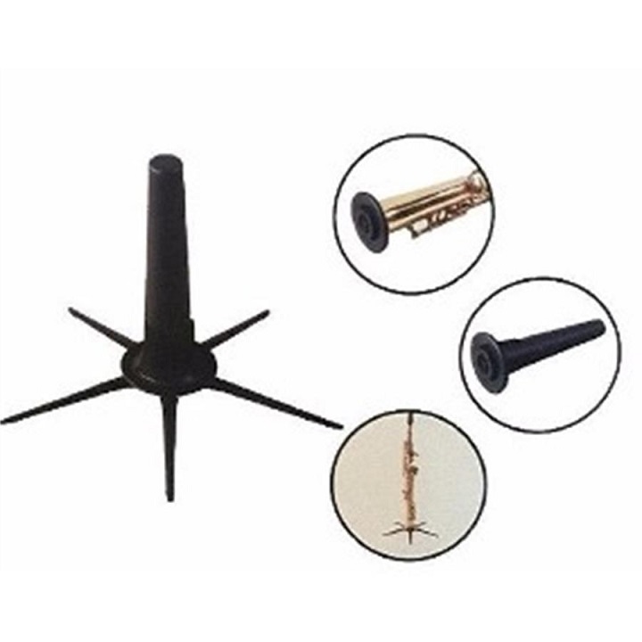 Soporte Pie FLT01 Plegable Flauta Traversa PARQUER - Imagen 2