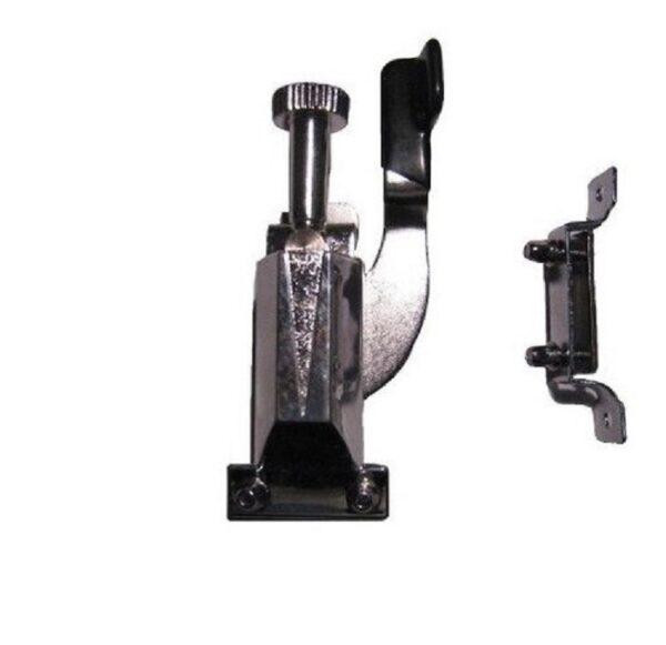 Tira Bordona Cromado SC001 Custom PARQUER