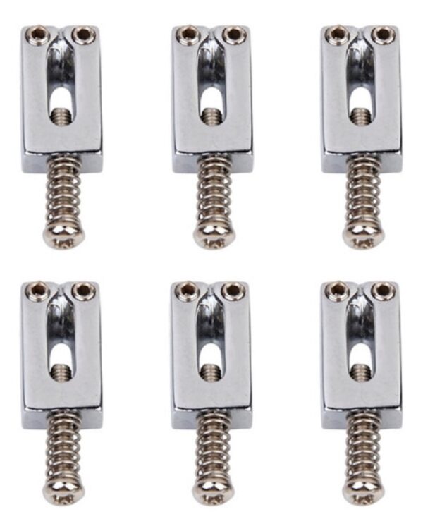 Silleta Asiento De Guitarra Electrica Puente X Unidad Sinew LA FUSA