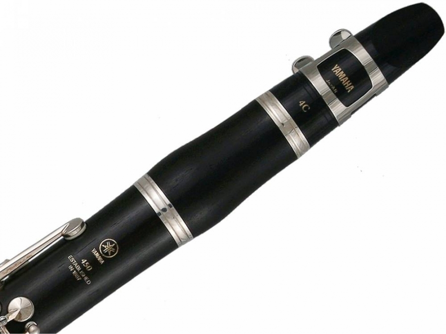 Clarinete YCL450 YAMAHA Llaves Plateadas SHOWROOM - Imagen 2