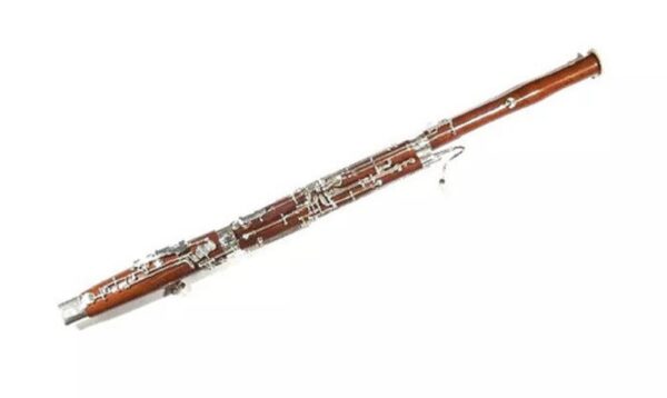 Fagot Modelo Heckel Nogal PFGT PARQUER