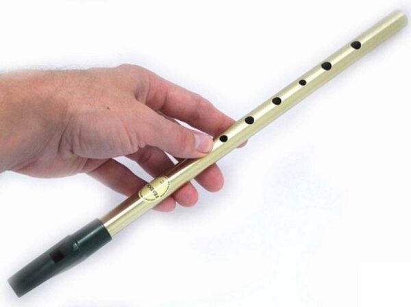 Flauta Irlandesa Irish Tin Whistle Waltons En RE. Mi Raza