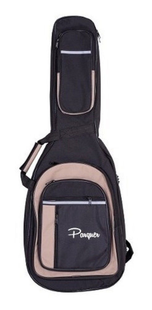 Funda Evolution Electrica Reforzada Acolchada Mochila PARQUER