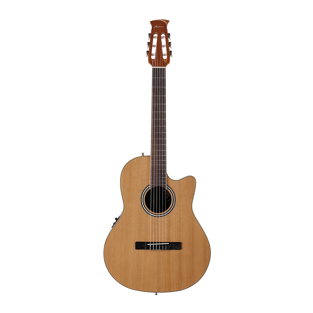 Guitarra AB24CII CED Electroacustica Applause Balladeer Nylon OVATION BREYER