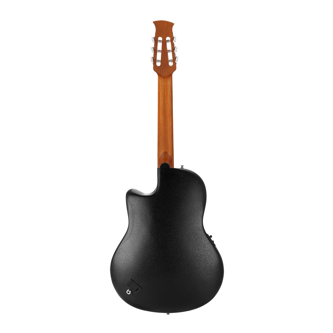 Guitarra AB24CII CED Electroacustica Applause Balladeer Nylon OVATION BREYER - Imagen 3