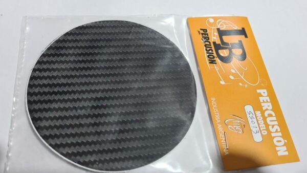 Pad Refuerzo 55013 Falam P/Parche Bombo Simple X Unidad Lbp HMG