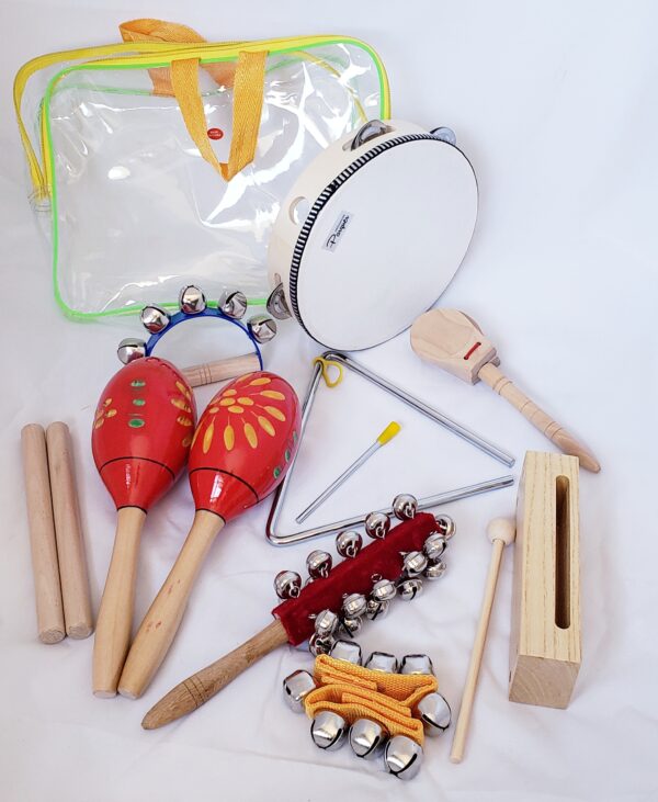 Set de Percusion Estudiantil TZ5H PARQUER