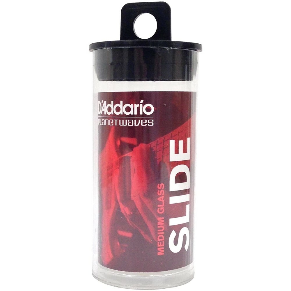 Slide de Vidrio PWGS SM Mediano Planet Waves DAddario ALEYMAR