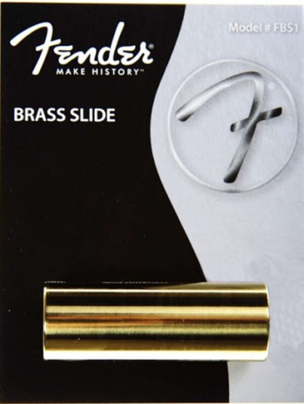 Slide de Bronce 2301 Fender ALEYMAR