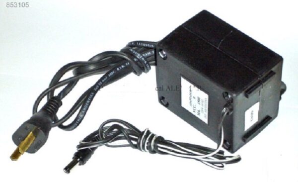 Transformador Fuente  (+) 12V-1 Amp. P/Yamaha Dilux ALEYMAR