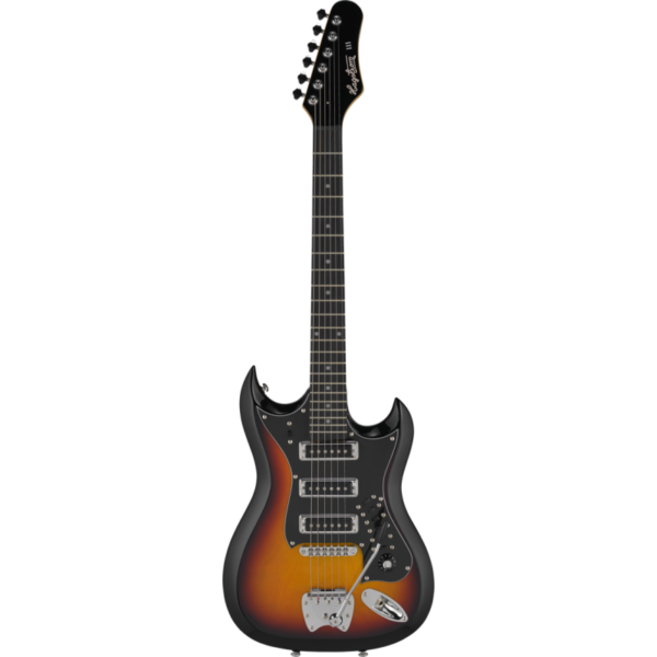 Guitarra Electrica Hangstrom Retroscape H-2 BREYER