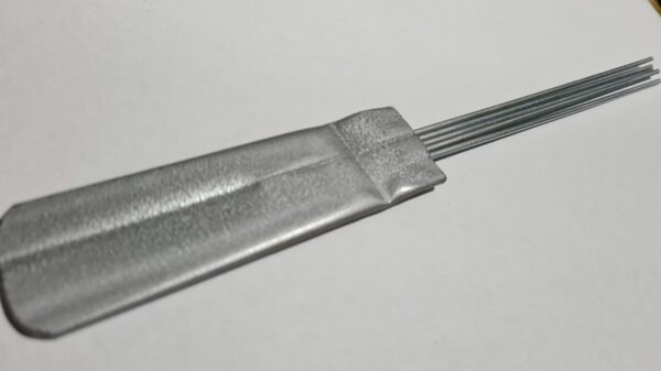 Peine Raspador Metalico Para Guiro VASO GUIRA