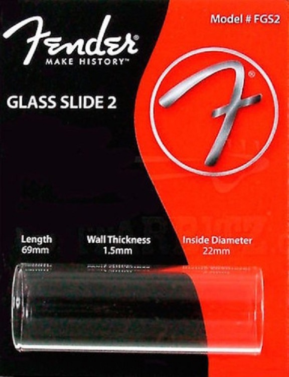 Slide De Vidrio 2300 Fender ALEYMAR