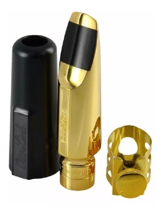 Boquilla Para Saxo Alto Metal Olm402 Nº 5-5*-6-6*-7-7*-8-8*mm Otto Link BREYER