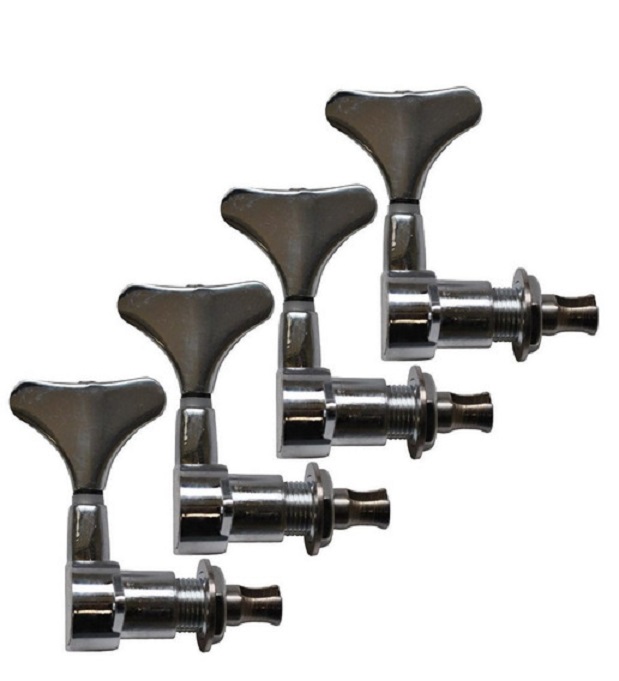 Clavijas MX242 4L Para Bajo T/Ghoto 4 en Linea Juego Mxp FAMA