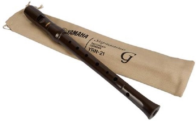 Flauta Dulce YRN21 Sopranino Directa Yamaha ALEYMAR