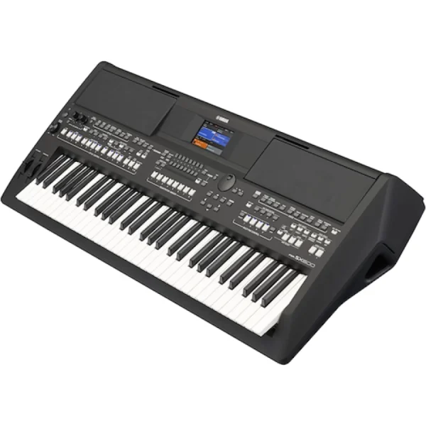 Teclado Workstation PSRSX600 De 61 Teclas YAMAHA SHOWROOM
