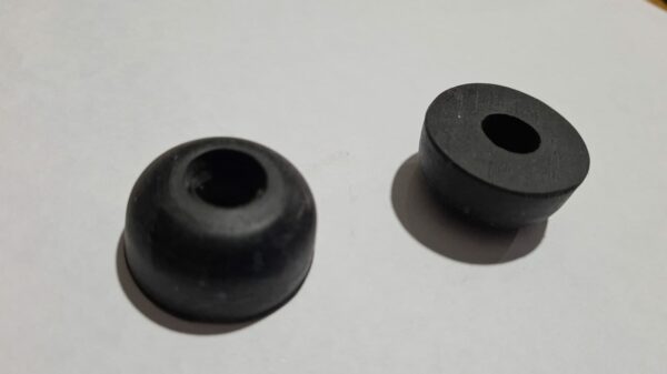 Arandelas AGP De Goma P/Platillos X Unidad Spm INTERMUSICA