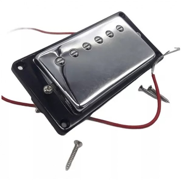 Micrófono P3002 Electrica Humbucker Bridge Sinew LA FUSA