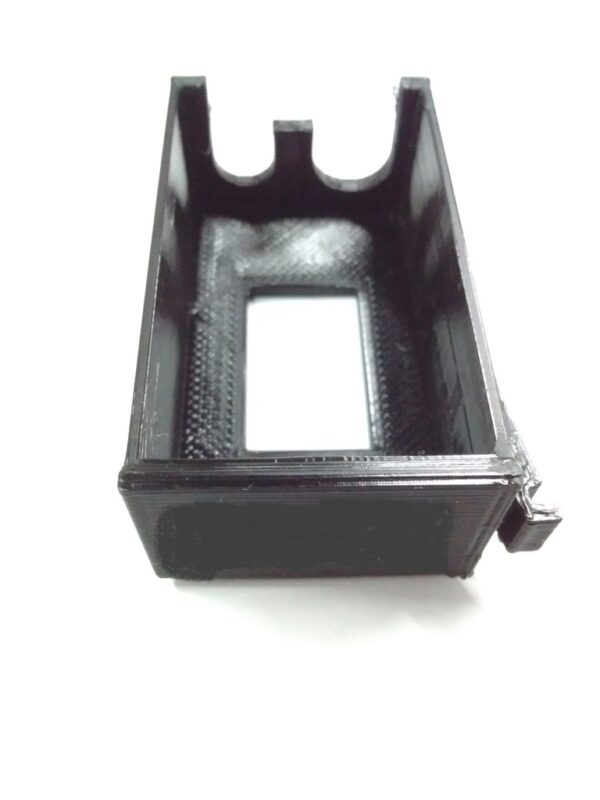 Porta Bateria PORTA7 de 9V Para Guitarra Clasica o Acustica CAMBO