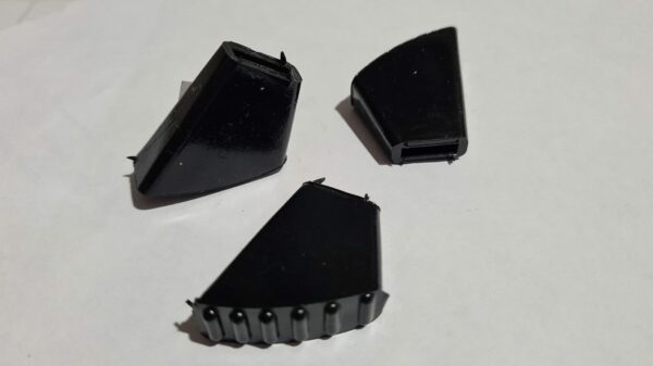 Regaton C22 Para Fierro de Bateria X 3 Spm INTERMUSICA