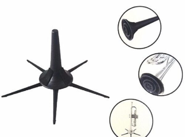 Soporte TPS01 Para Trompeta Plegable PARQUER