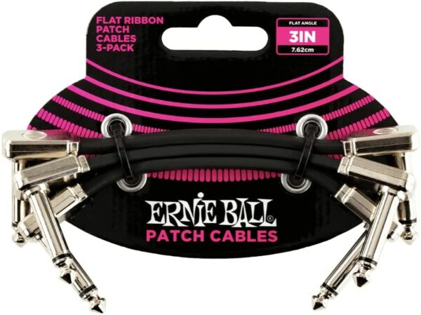 Cable 6059 InterPedal 15cm Ang-Ang. Ultraflex X Unidad Ernie Ball FAMA